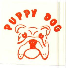 PUPPY DOG