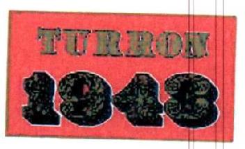 TURRON 1943