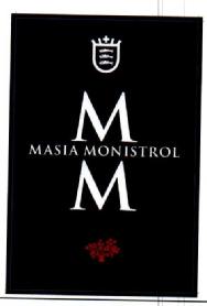 M MASIA MONISTROL M