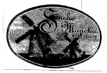 SANCHO MANCHA MELON SELECTO
