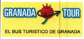 GRANADA TOUR EL BUS TURISTICO DE GRANADA