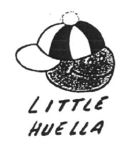 LITTLE HUELLA