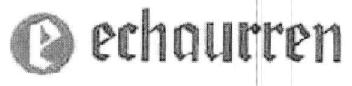 E ECHAURREN