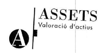 A ASSETS VALORACIO D'ACTIUS