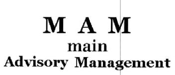 MAM MAIN ADVISORY MANAGEMENT