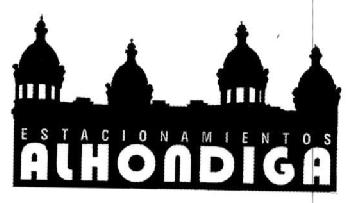 ESTACIONAMIENTOS ALHONDIGA
