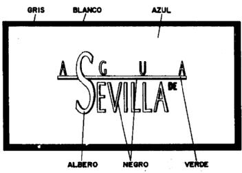AGUA DE SEVILLA