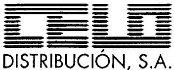 CELO DISTRIBUCION, S.A