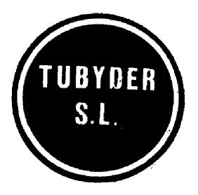 TUBYDER S.L