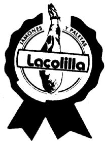 LACOLILLA. JAMONES Y PALETAS