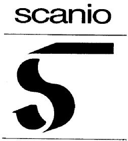 S SCANIO