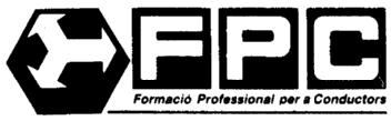 FPC. FORMACIO PROFESSIONAL PER A CONDUCTORS