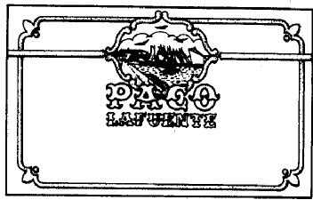 PACO LAFUENTE