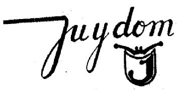 JUYDOM J