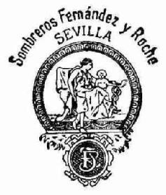 SOMBREROS FERNANDEZ Y ROCHE SEVILLA FR