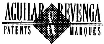 AGUILAR & REVENGA PATENTS MARQUES