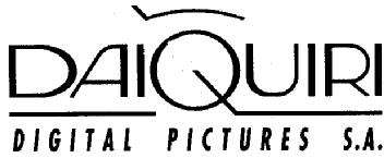 DAIQUIRI DIGITAL PICTURES, S.A