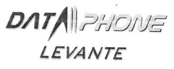 DATAPHONE LEVANTE