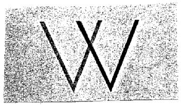 W
