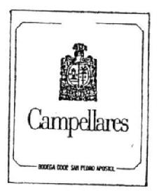 CAMPELLARES BODEGA COOP. SAN PEDRO APOSTOL