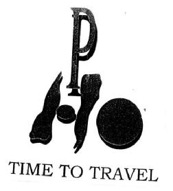 P TIME TO TRAVEL