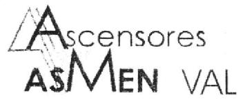 ASCENSORES ASMEN VAL