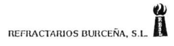 REFRACTARIOS BURCEÑA, S.L