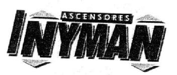 ASCENSORES INYMAN