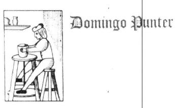 DOMINGO PUNTER