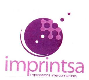 IMPRINTSA IMPRESSIONS INTERCOMARCALS