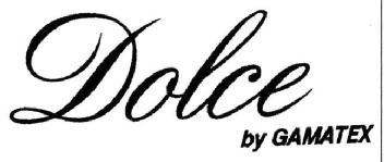 DOLCE BY GAMATEX