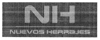 NH NUEVOS HERRAJES