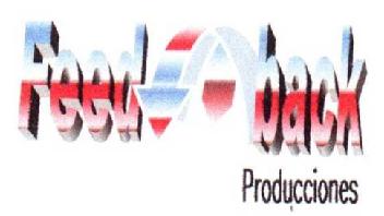 FEED BACK PRODUCCIONES