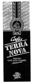 CAFES TERRA NOVA SELECCION CAFE ALTA CUMBRE NATURAL CAFES TERRA NOVA