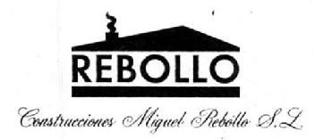 REBOLLO CONSTRUCCIONES MIGUEL REBOLLO, S.L