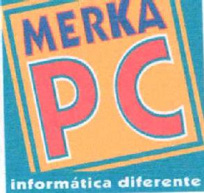 MERKA PC INFORMATICA DIFERENTE