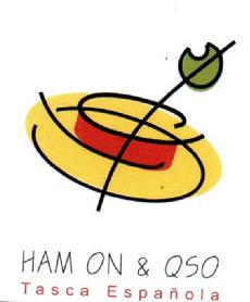 HAM ON & QSO TASCA ESPAÑOLA