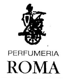 PERFUMERIA ROMA