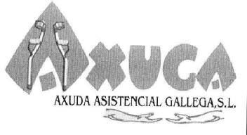 AXUCA AXUDA ASISTENCIAL GALLEGA, S.L