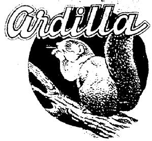 ARDILLA