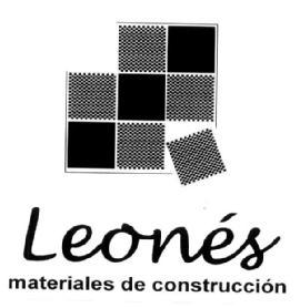 LEONES MATERIALES DE CONSTRUCCION