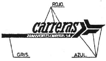 CARRERAS TRANSPORTES CARRERAS S.A