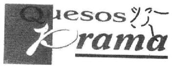 QUESOS PRAMA