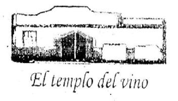 EL TEMPLO DEL VINO