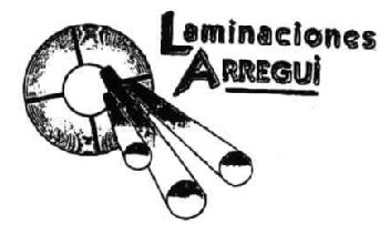 LAMINACIONES ARREGUI