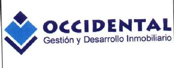 OCCIDENTAL GESTION Y DESARROLLO INMOBILIARIO