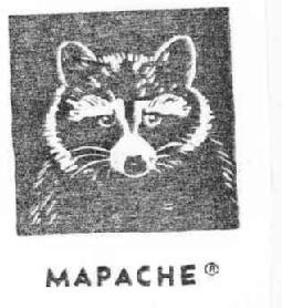 MAPACHE