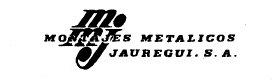 MMJ MONTAJES METALICOS JAUREGUI,S.A