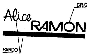 ALICE RAMON