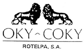 OKY-COKY ROTELPA, S.A